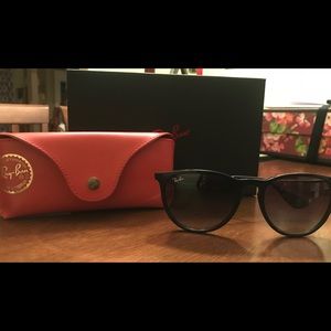 Authentic Erika Ray-Ban